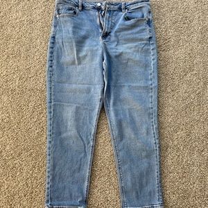 American Eagle Mom Jeans